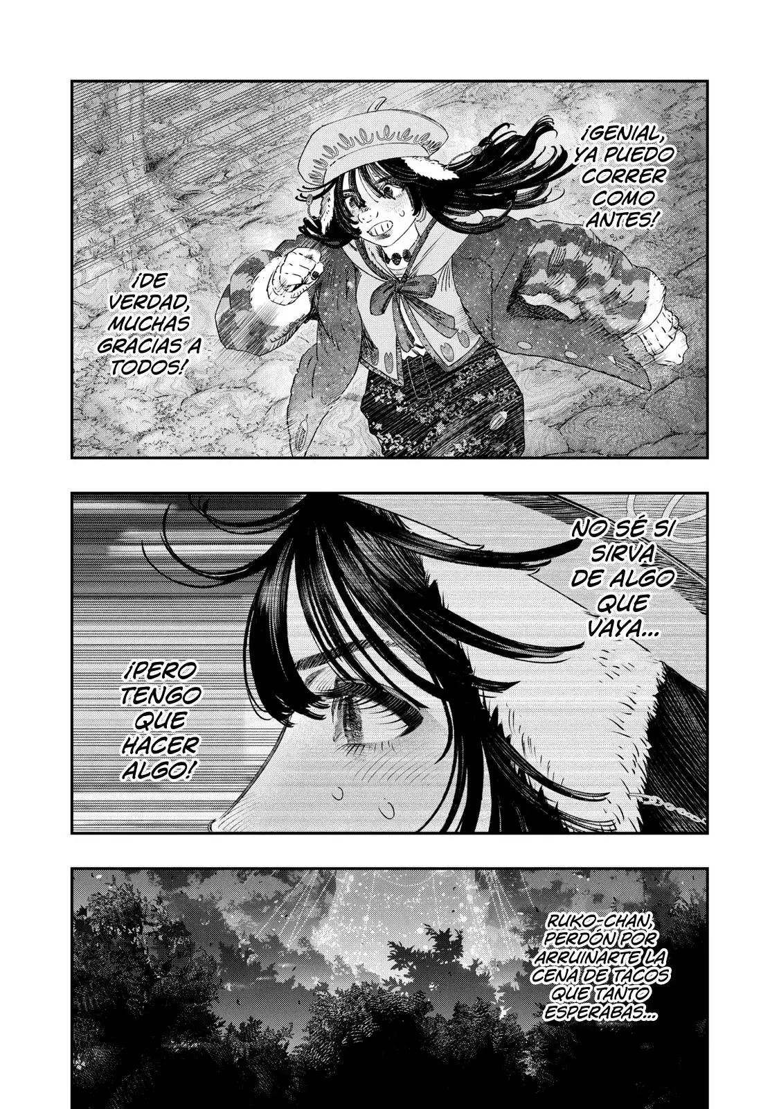 Koudou Ni Hattatsu Shita Igaku Wa Mahou To Kubetsu Ga Tsukanai - Capítulo 43 - Página 27 - LectorTMOo