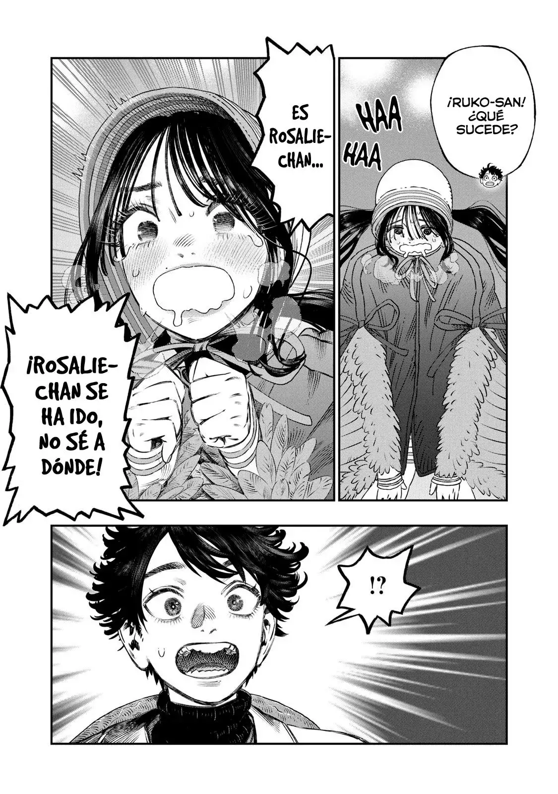 Koudou Ni Hattatsu Shita Igaku Wa Mahou To Kubetsu Ga Tsukanai - Capítulo 43 - Página 30 - LectorTMOo