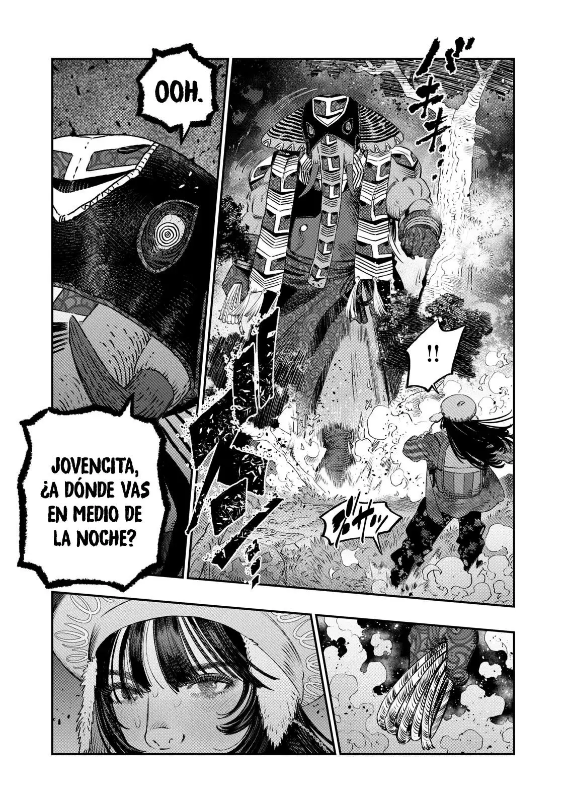 Koudou Ni Hattatsu Shita Igaku Wa Mahou To Kubetsu Ga Tsukanai - Capítulo 43 - Página 32 - LectorTMOo