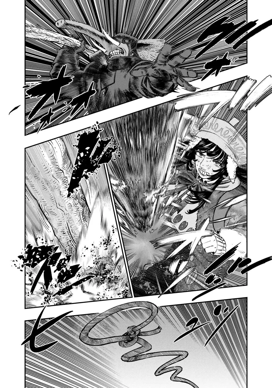 Koudou Ni Hattatsu Shita Igaku Wa Mahou To Kubetsu Ga Tsukanai - Capítulo 43 - Página 37 - LectorTMOo