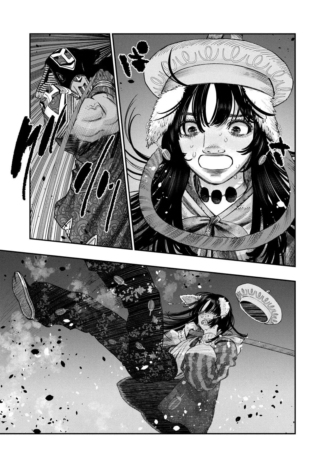 Koudou Ni Hattatsu Shita Igaku Wa Mahou To Kubetsu Ga Tsukanai - Capítulo 43 - Página 38 - LectorTMOo