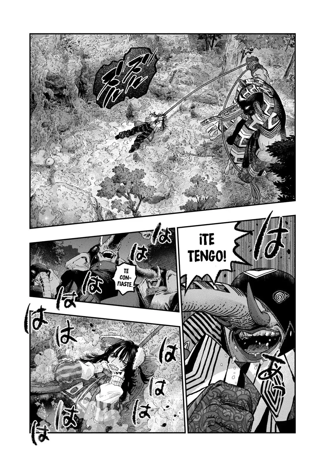Koudou Ni Hattatsu Shita Igaku Wa Mahou To Kubetsu Ga Tsukanai - Capítulo 43 - Página 39 - LectorTMOo