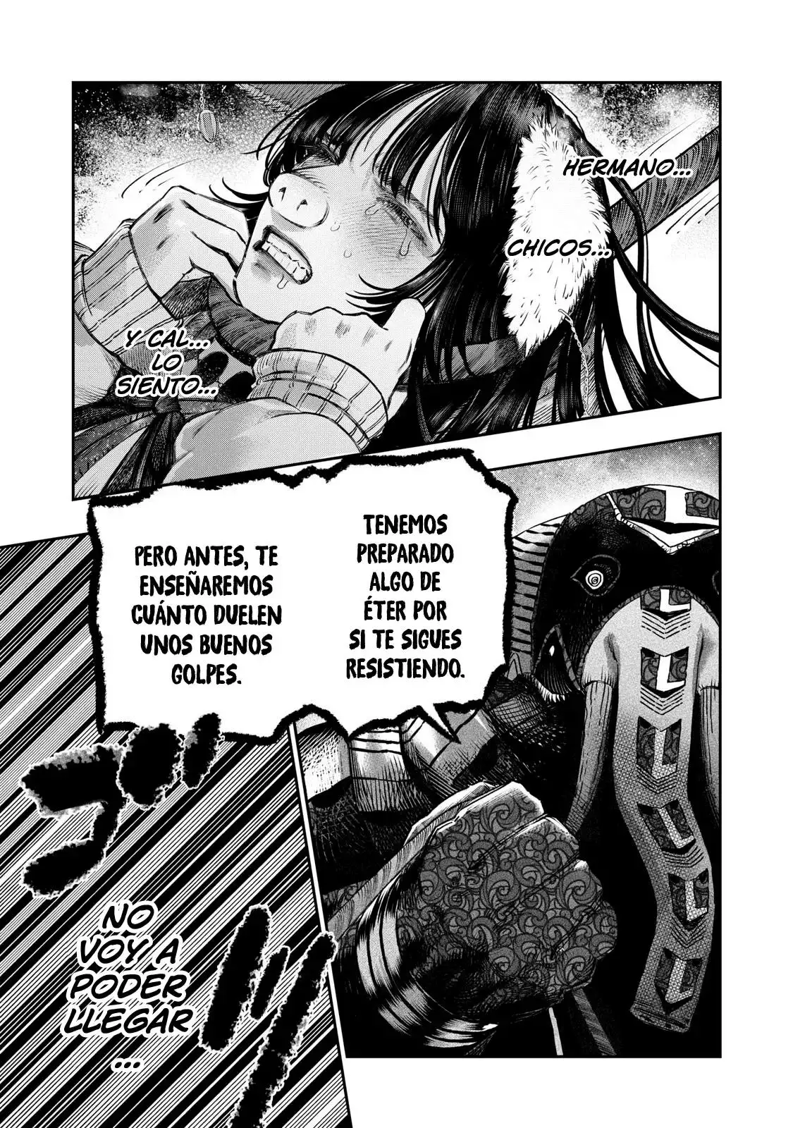 Koudou Ni Hattatsu Shita Igaku Wa Mahou To Kubetsu Ga Tsukanai - Capítulo 43 - Página 40 - LectorTMOo