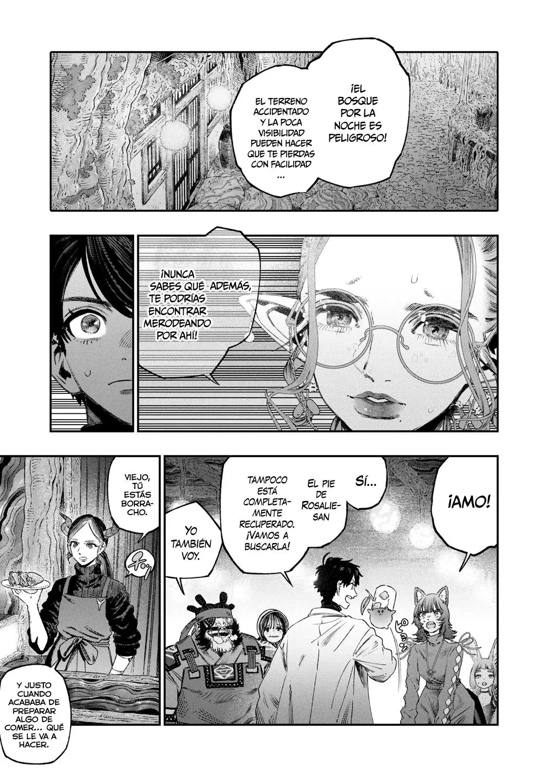 Koudou Ni Hattatsu Shita Igaku Wa Mahou To Kubetsu Ga Tsukanai - Capítulo 44 - Página 2 - LectorTMOo