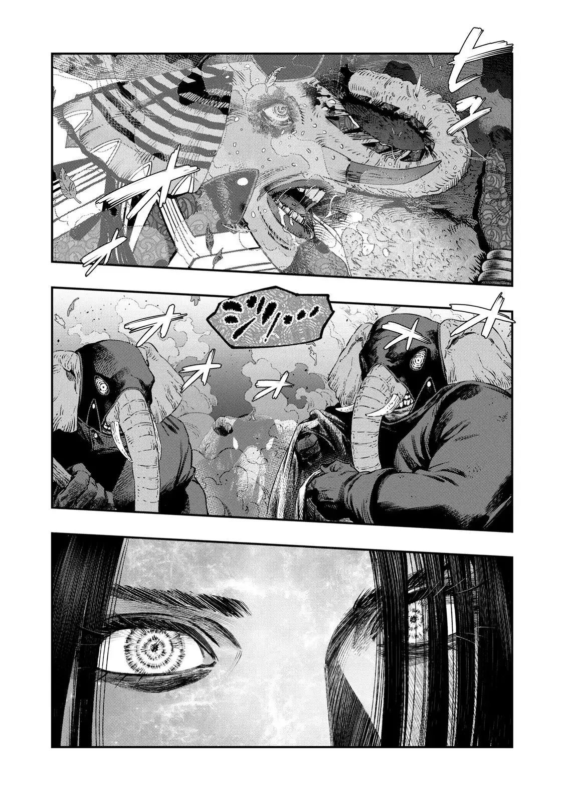 Koudou Ni Hattatsu Shita Igaku Wa Mahou To Kubetsu Ga Tsukanai - Capítulo 44 - Página 4 - LectorTMOo