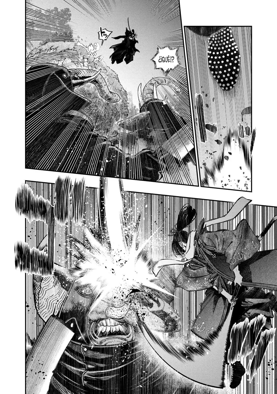Koudou Ni Hattatsu Shita Igaku Wa Mahou To Kubetsu Ga Tsukanai - Capítulo 44 - Página 7 - LectorTMOo
