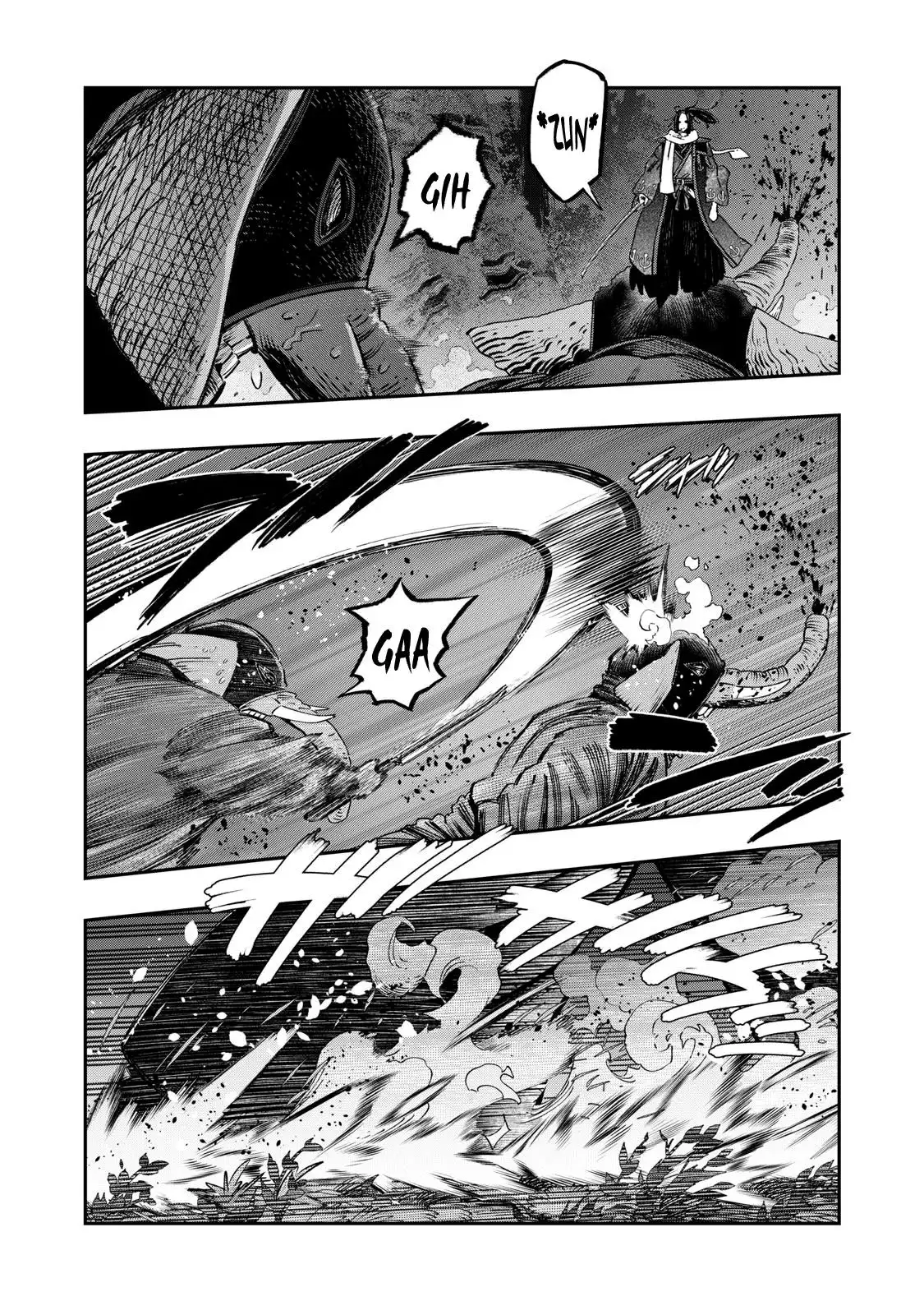 Koudou Ni Hattatsu Shita Igaku Wa Mahou To Kubetsu Ga Tsukanai - Capítulo 44 - Página 8 - LectorTMOo