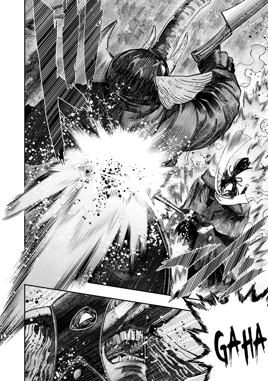 Koudou Ni Hattatsu Shita Igaku Wa Mahou To Kubetsu Ga Tsukanai - Capítulo 44 - Página 9 - LectorTMOo