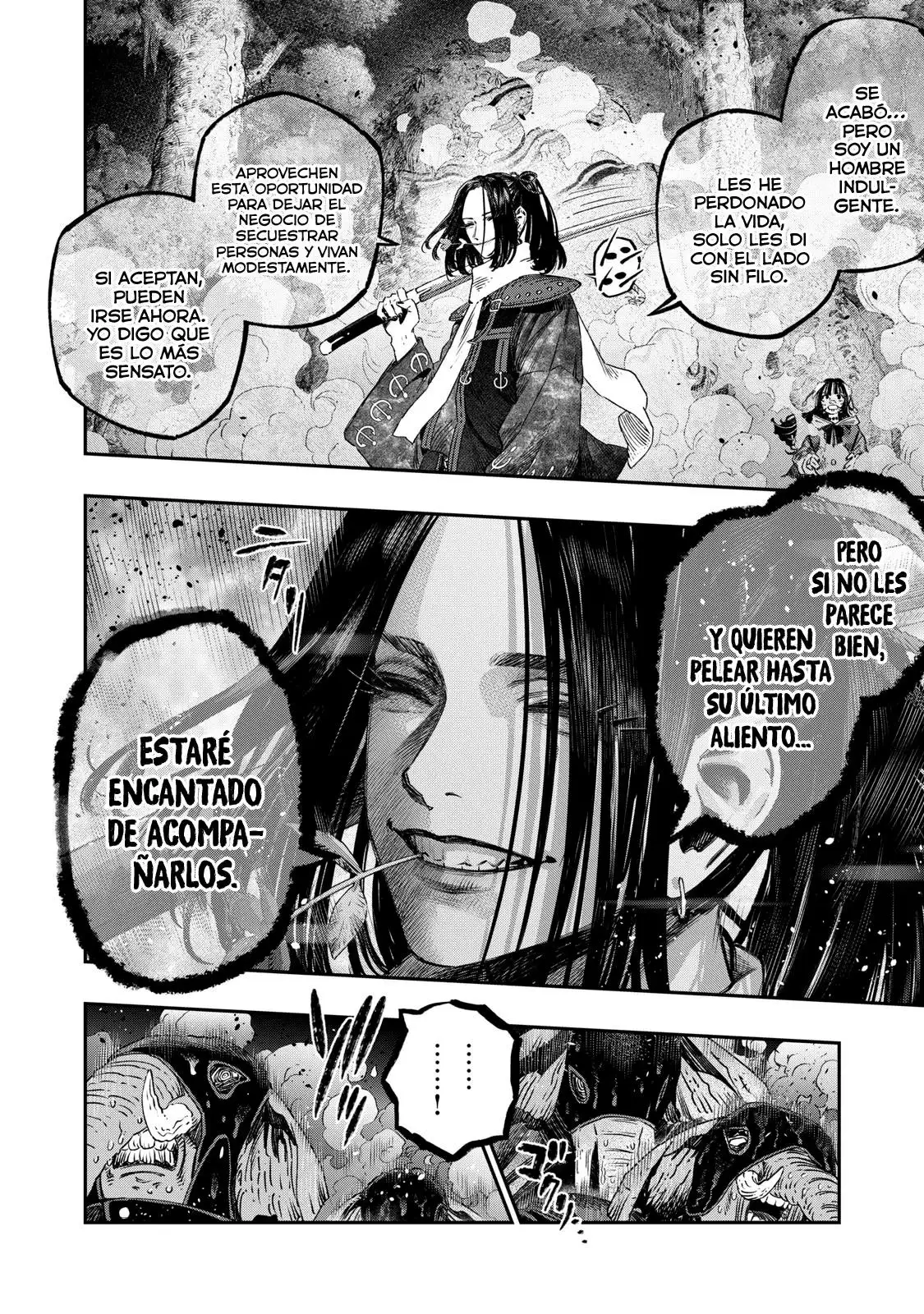 Koudou Ni Hattatsu Shita Igaku Wa Mahou To Kubetsu Ga Tsukanai - Capítulo 44 - Página 11 - LectorTMOo
