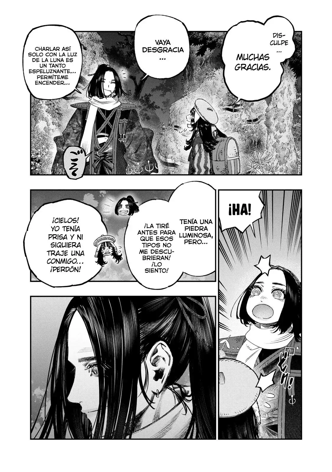 Koudou Ni Hattatsu Shita Igaku Wa Mahou To Kubetsu Ga Tsukanai - Capítulo 44 - Página 13 - LectorTMOo