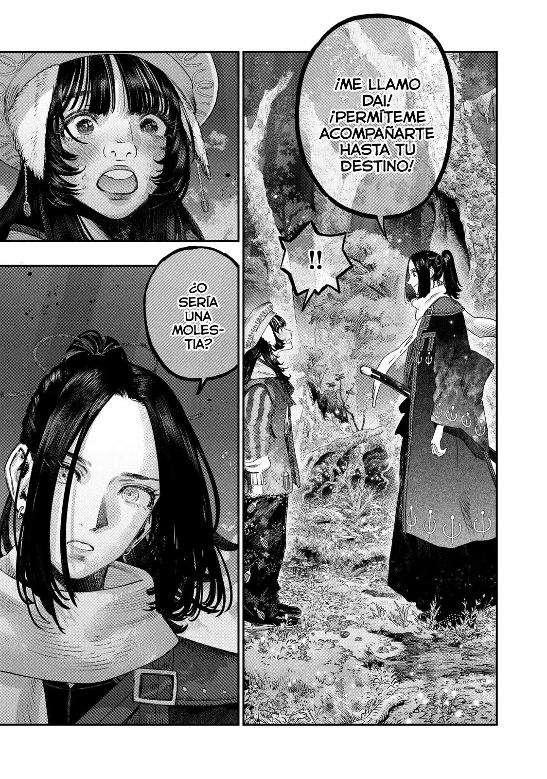 Koudou Ni Hattatsu Shita Igaku Wa Mahou To Kubetsu Ga Tsukanai - Capítulo 44 - Página 14 - LectorTMOo
