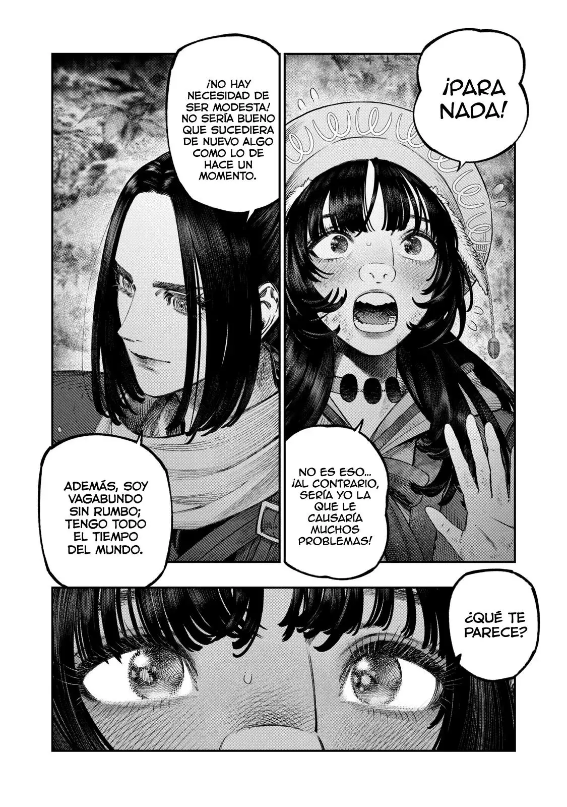 Koudou Ni Hattatsu Shita Igaku Wa Mahou To Kubetsu Ga Tsukanai - Capítulo 44 - Página 15 - LectorTMOo