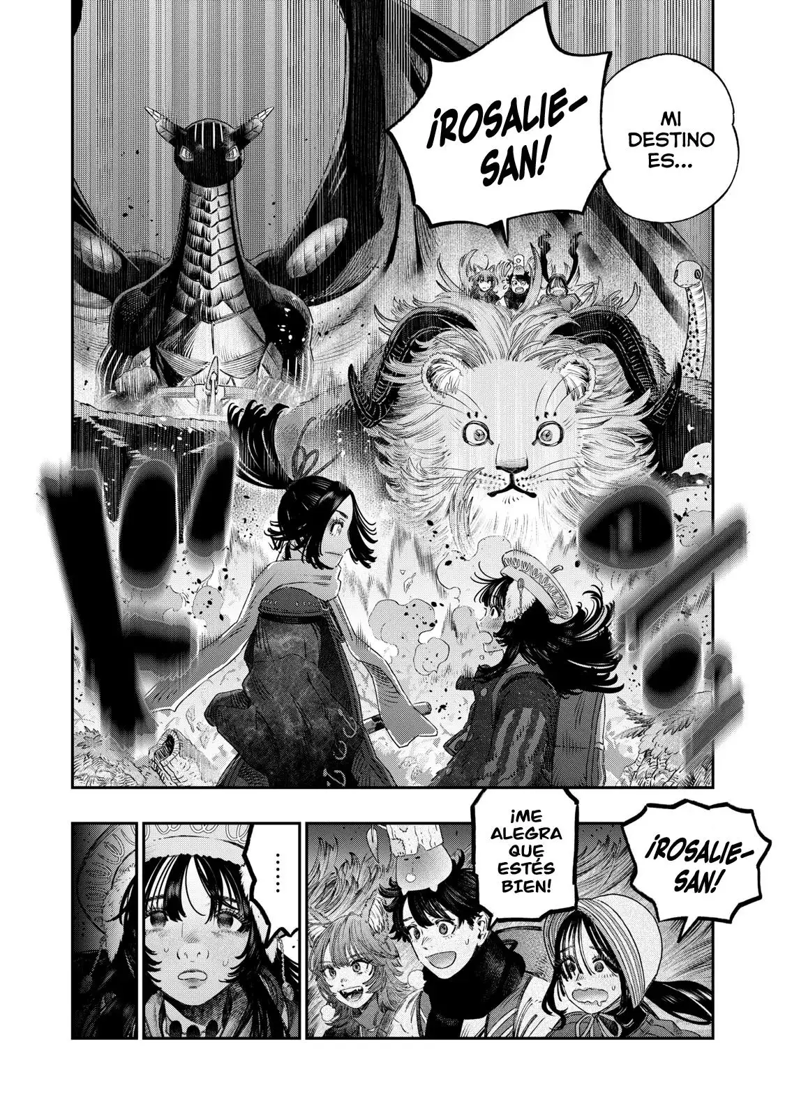 Koudou Ni Hattatsu Shita Igaku Wa Mahou To Kubetsu Ga Tsukanai - Capítulo 44 - Página 17 - LectorTMOo