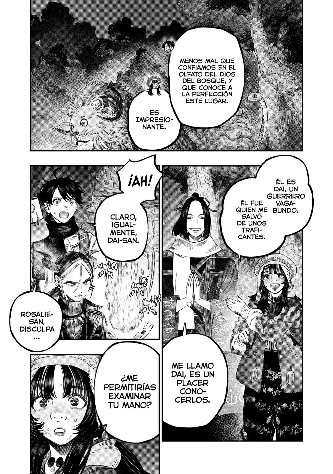 Koudou Ni Hattatsu Shita Igaku Wa Mahou To Kubetsu Ga Tsukanai - Capítulo 44 - Página 18 - LectorTMOo