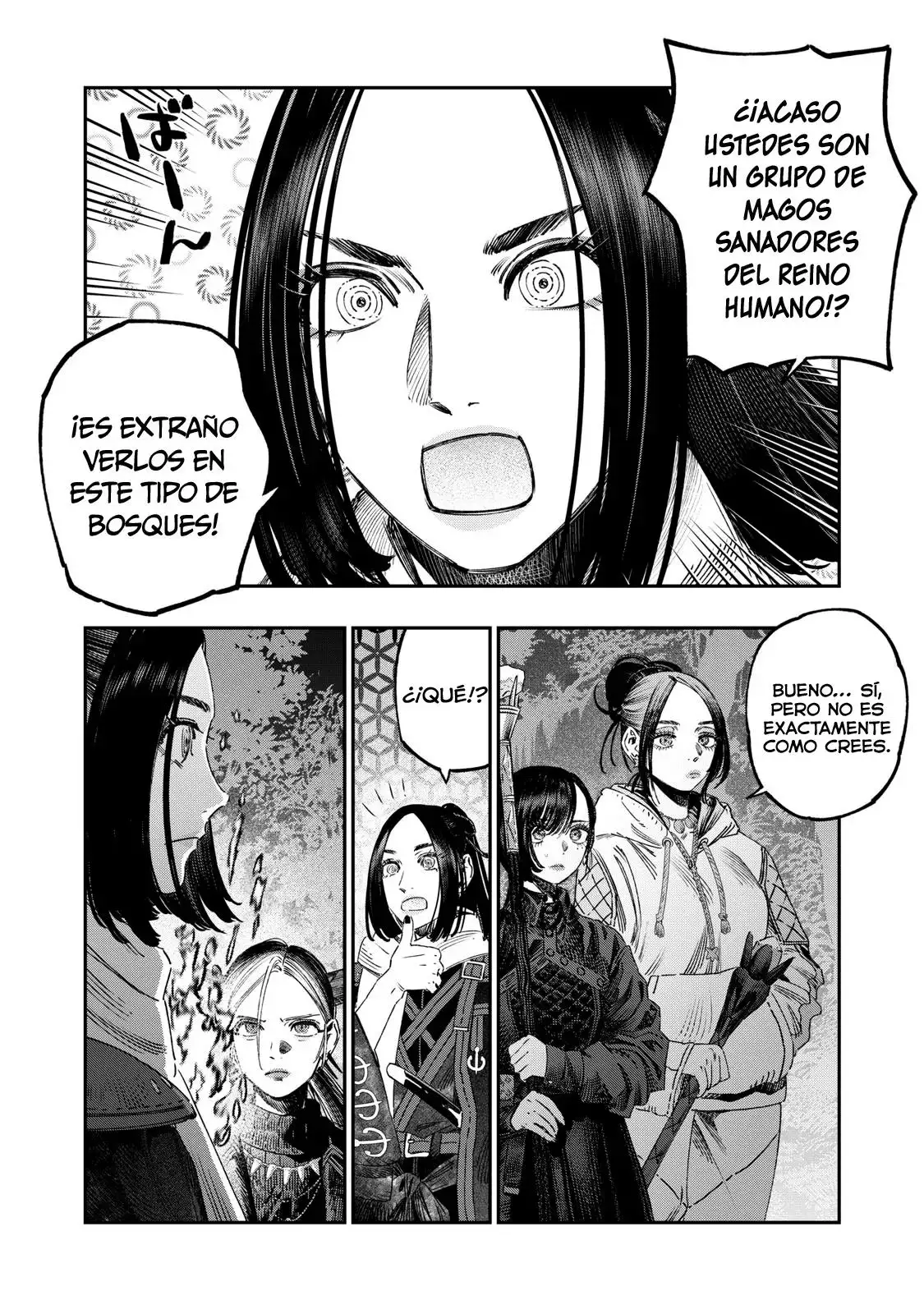 Koudou Ni Hattatsu Shita Igaku Wa Mahou To Kubetsu Ga Tsukanai - Capítulo 44 - Página 20 - LectorTMOo