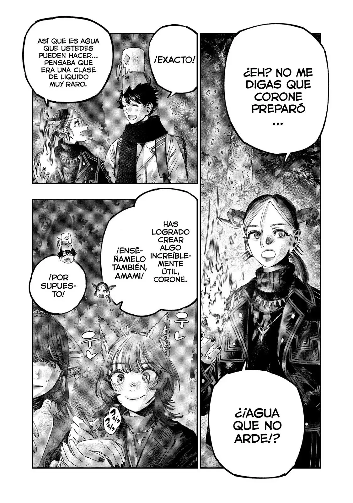 Koudou Ni Hattatsu Shita Igaku Wa Mahou To Kubetsu Ga Tsukanai - Capítulo 44 - Página 26 - LectorTMOo