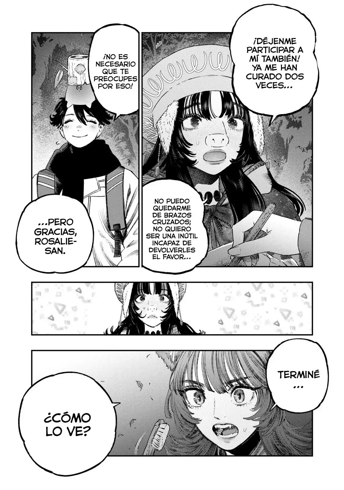 Koudou Ni Hattatsu Shita Igaku Wa Mahou To Kubetsu Ga Tsukanai - Capítulo 44 - Página 30 - LectorTMOo