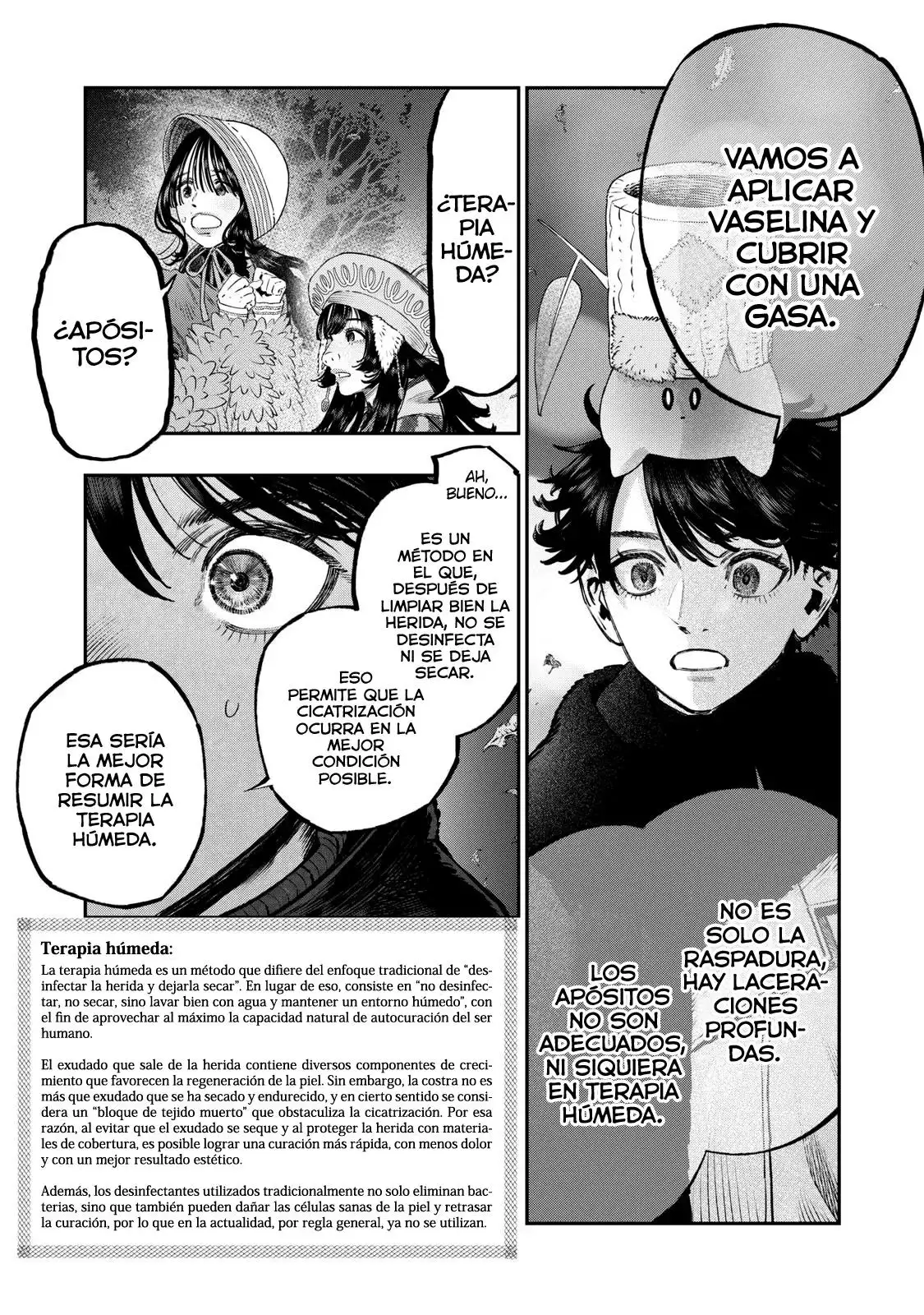 Koudou Ni Hattatsu Shita Igaku Wa Mahou To Kubetsu Ga Tsukanai - Capítulo 44 - Página 32 - LectorTMOo