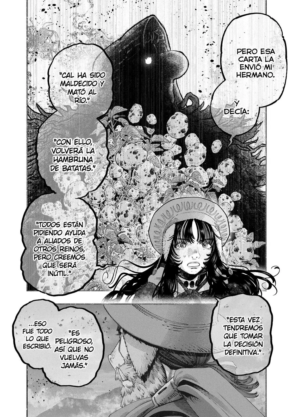 Koudou Ni Hattatsu Shita Igaku Wa Mahou To Kubetsu Ga Tsukanai - Capítulo 44 - Página 37 - LectorTMOo
