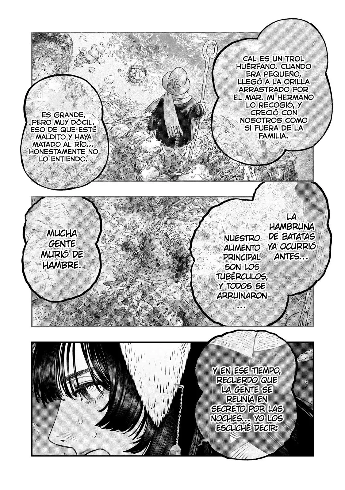 Koudou Ni Hattatsu Shita Igaku Wa Mahou To Kubetsu Ga Tsukanai - Capítulo 44 - Página 38 - LectorTMOo