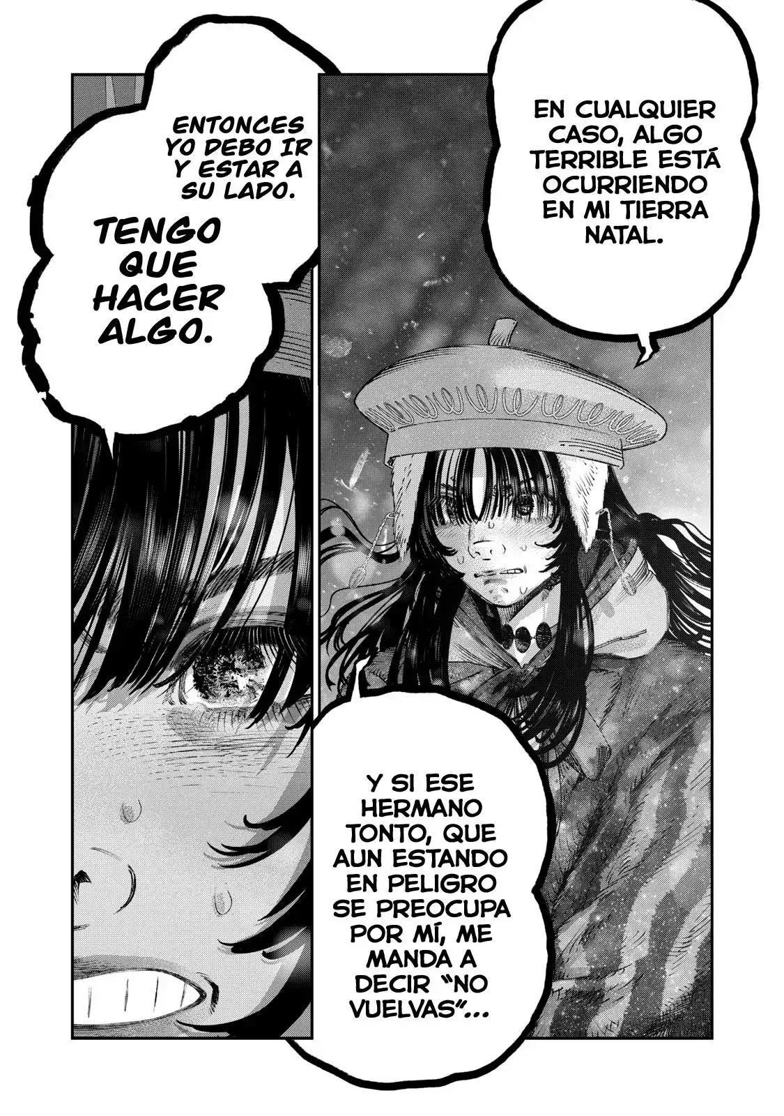 Koudou Ni Hattatsu Shita Igaku Wa Mahou To Kubetsu Ga Tsukanai - Capítulo 44 - Página 40 - LectorTMOo