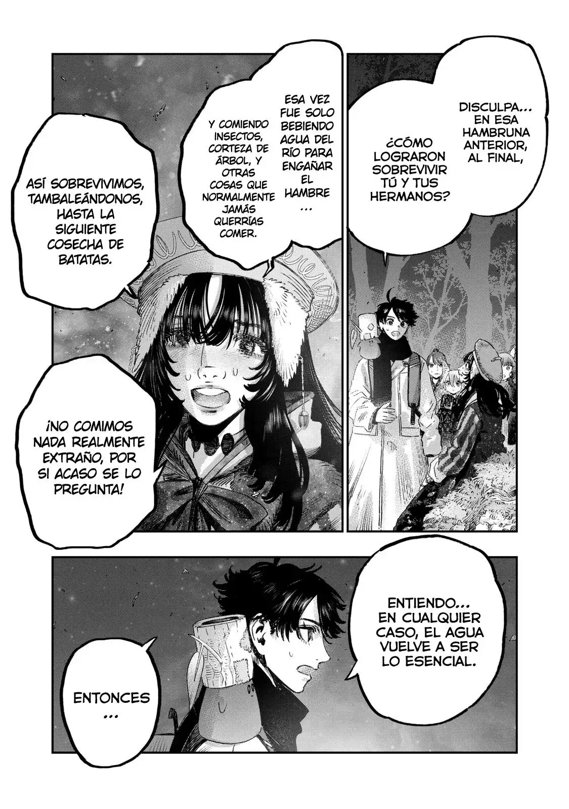 Koudou Ni Hattatsu Shita Igaku Wa Mahou To Kubetsu Ga Tsukanai - Capítulo 44 - Página 42 - LectorTMOo