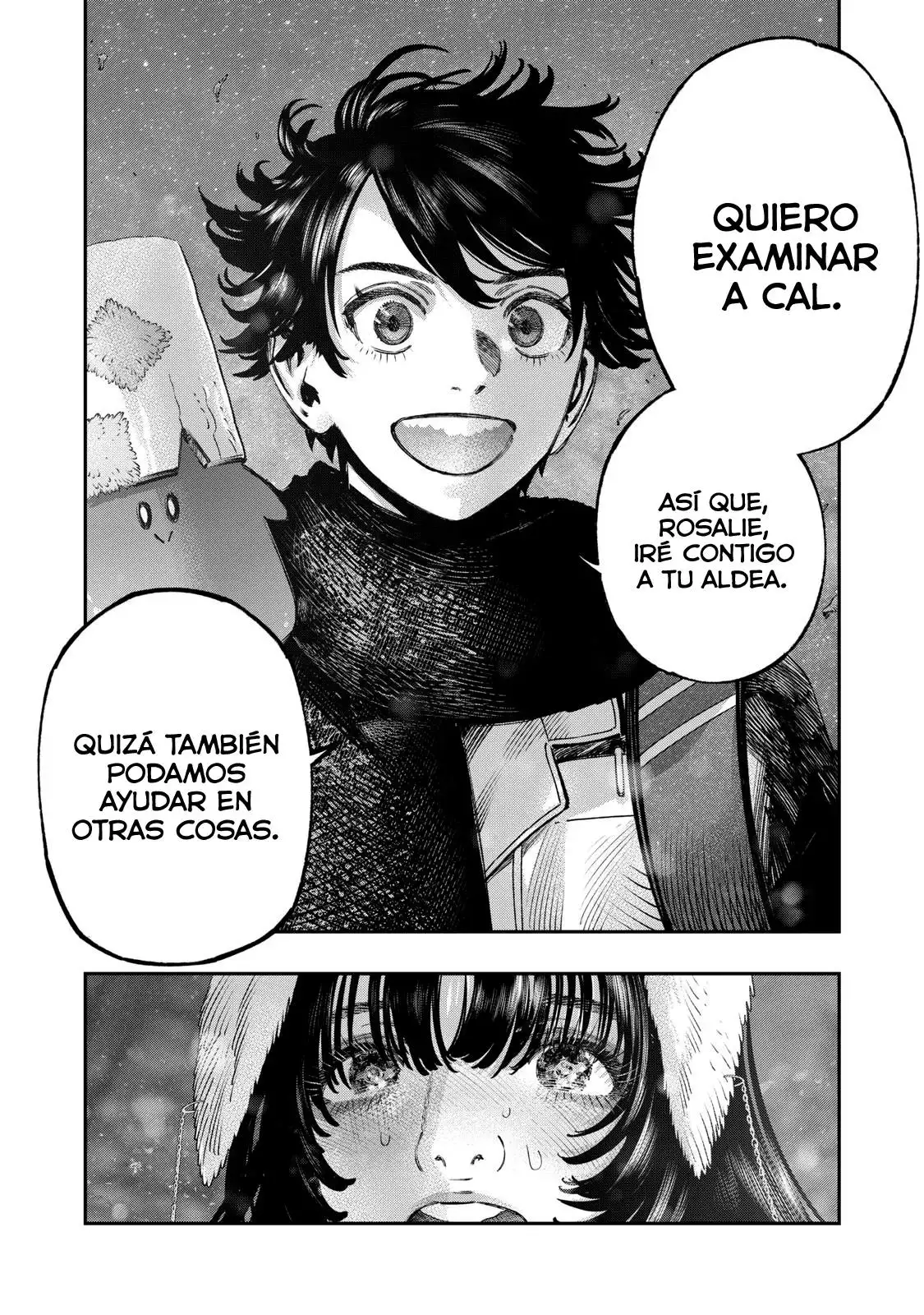 Koudou Ni Hattatsu Shita Igaku Wa Mahou To Kubetsu Ga Tsukanai - Capítulo 44 - Página 43 - LectorTMOo