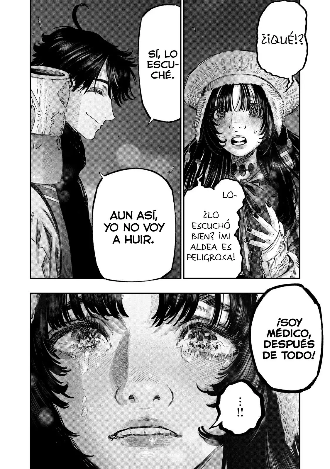 Koudou Ni Hattatsu Shita Igaku Wa Mahou To Kubetsu Ga Tsukanai - Capítulo 44 - Página 44 - LectorTMOo
