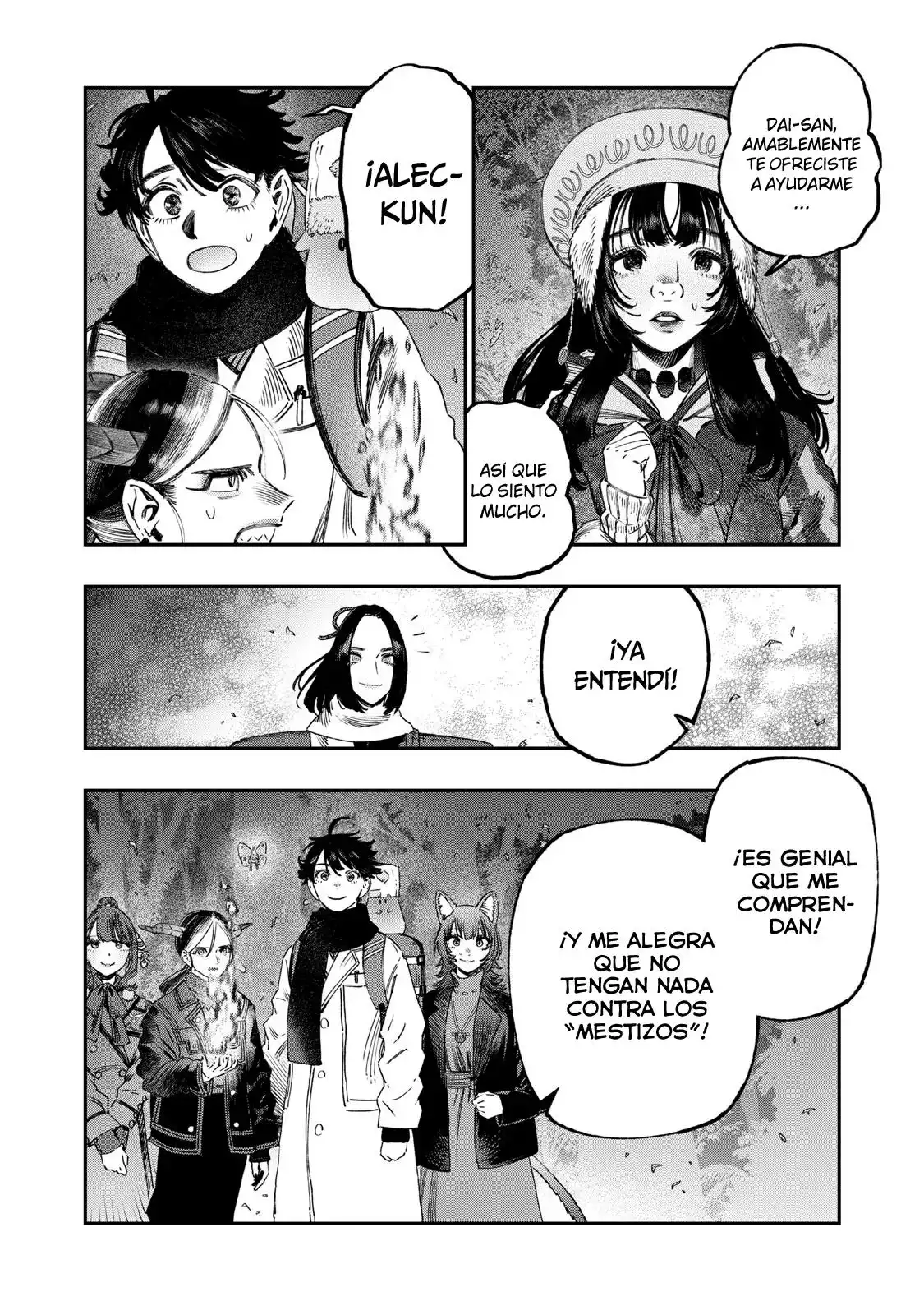 Koudou Ni Hattatsu Shita Igaku Wa Mahou To Kubetsu Ga Tsukanai - Capítulo 45 - Página 5 - LectorTMOo