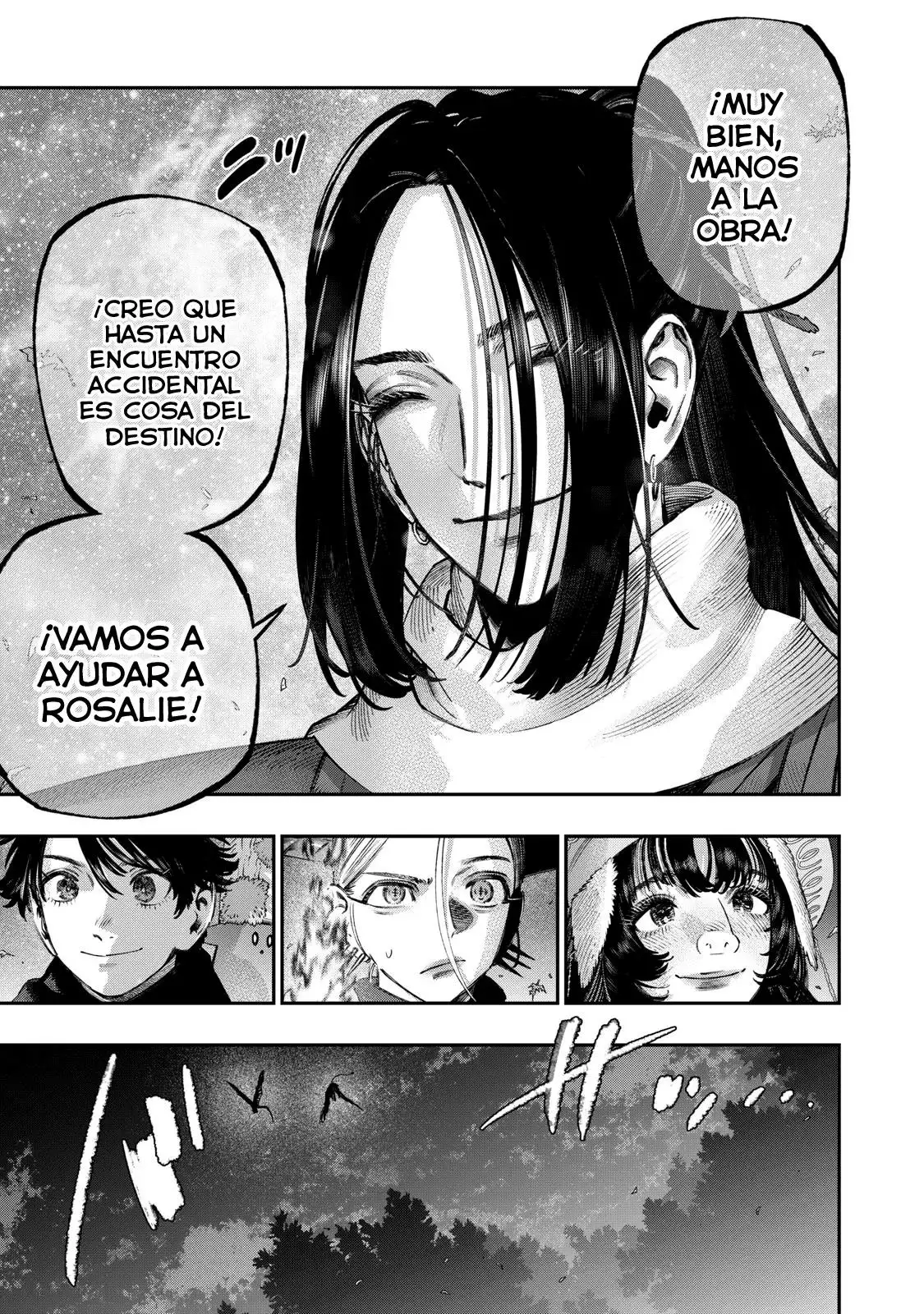 Koudou Ni Hattatsu Shita Igaku Wa Mahou To Kubetsu Ga Tsukanai - Capítulo 45 - Página 6 - LectorTMOo