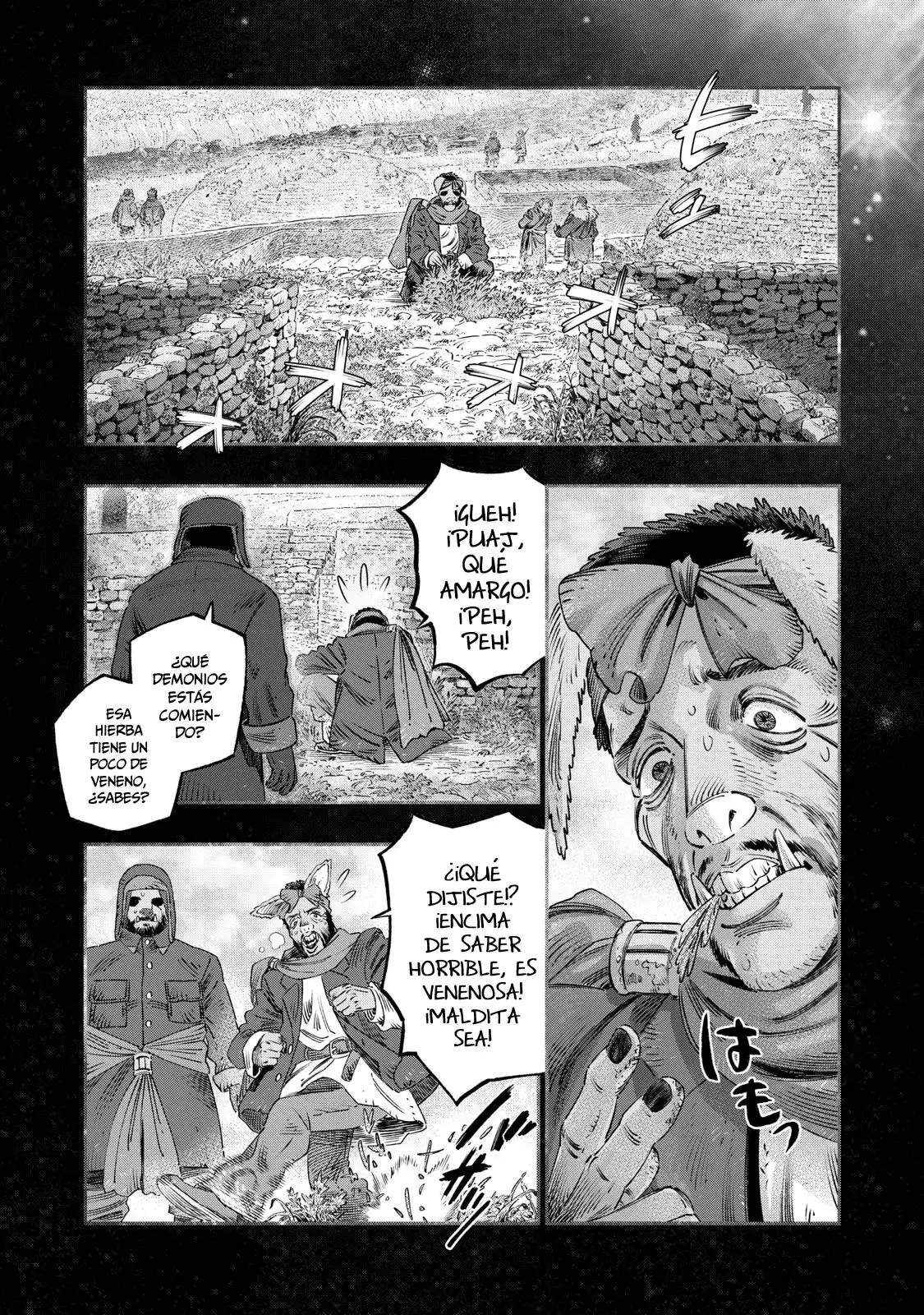 Koudou Ni Hattatsu Shita Igaku Wa Mahou To Kubetsu Ga Tsukanai - Capítulo 45 - Página 8 - LectorTMOo