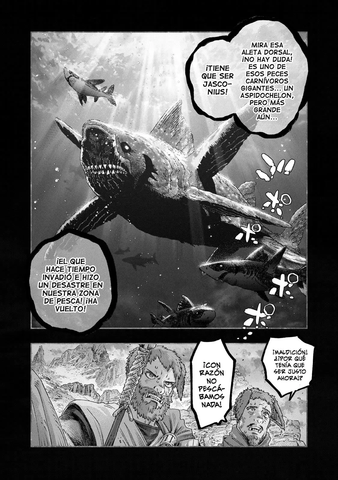 Koudou Ni Hattatsu Shita Igaku Wa Mahou To Kubetsu Ga Tsukanai - Capítulo 45 - Página 11 - LectorTMOo