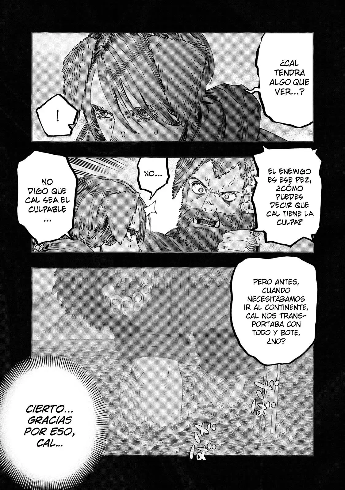 Koudou Ni Hattatsu Shita Igaku Wa Mahou To Kubetsu Ga Tsukanai - Capítulo 45 - Página 12 - LectorTMOo