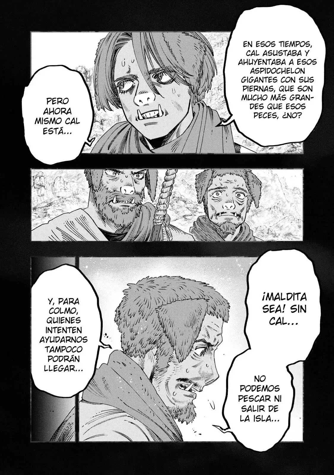 Koudou Ni Hattatsu Shita Igaku Wa Mahou To Kubetsu Ga Tsukanai - Capítulo 45 - Página 13 - LectorTMOo