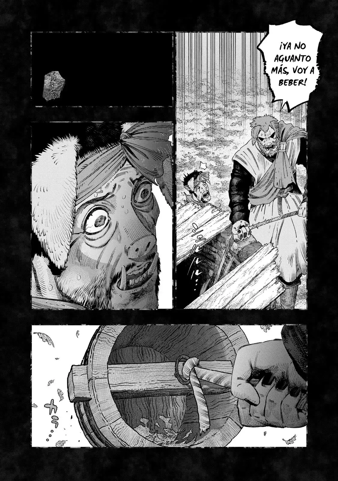 Koudou Ni Hattatsu Shita Igaku Wa Mahou To Kubetsu Ga Tsukanai - Capítulo 45 - Página 15 - LectorTMOo