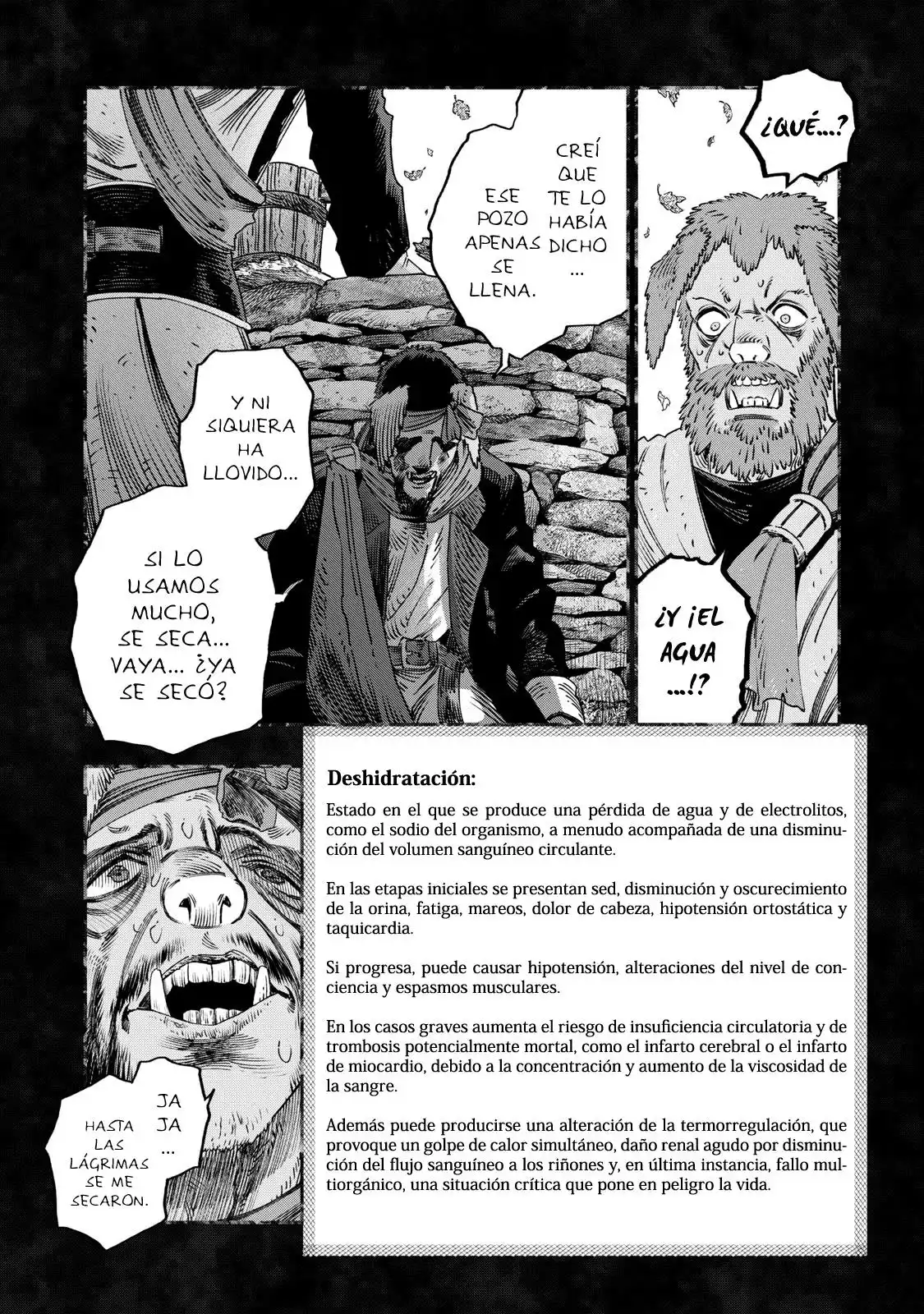 Koudou Ni Hattatsu Shita Igaku Wa Mahou To Kubetsu Ga Tsukanai - Capítulo 45 - Página 16 - LectorTMOo