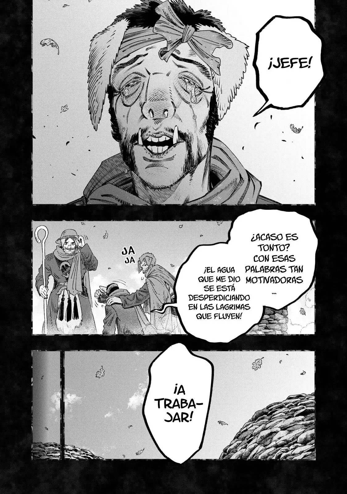 Koudou Ni Hattatsu Shita Igaku Wa Mahou To Kubetsu Ga Tsukanai - Capítulo 45 - Página 19 - LectorTMOo
