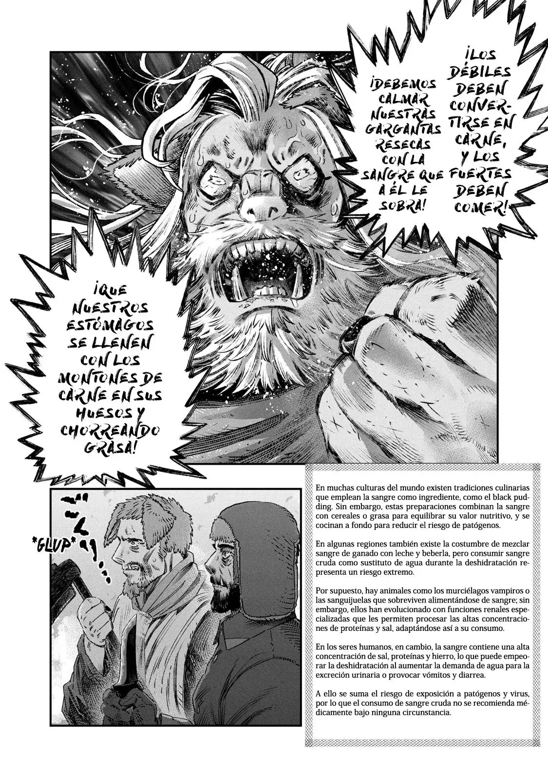 Koudou Ni Hattatsu Shita Igaku Wa Mahou To Kubetsu Ga Tsukanai - Capítulo 45 - Página 23 - LectorTMOo