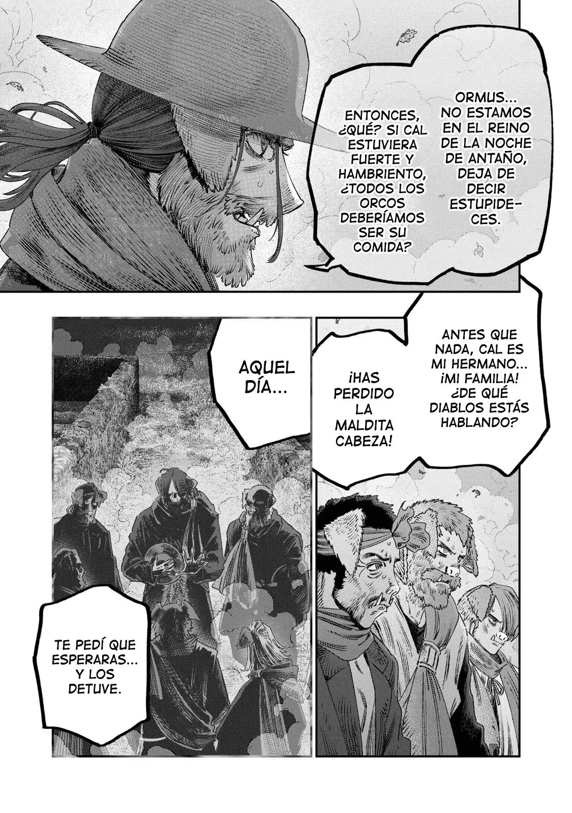 Koudou Ni Hattatsu Shita Igaku Wa Mahou To Kubetsu Ga Tsukanai - Capítulo 45 - Página 24 - LectorTMOo