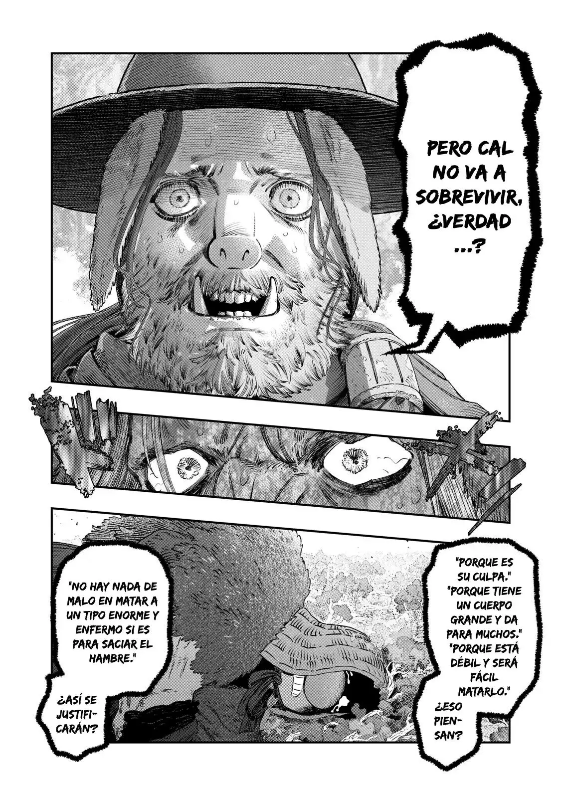 Koudou Ni Hattatsu Shita Igaku Wa Mahou To Kubetsu Ga Tsukanai - Capítulo 45 - Página 27 - LectorTMOo