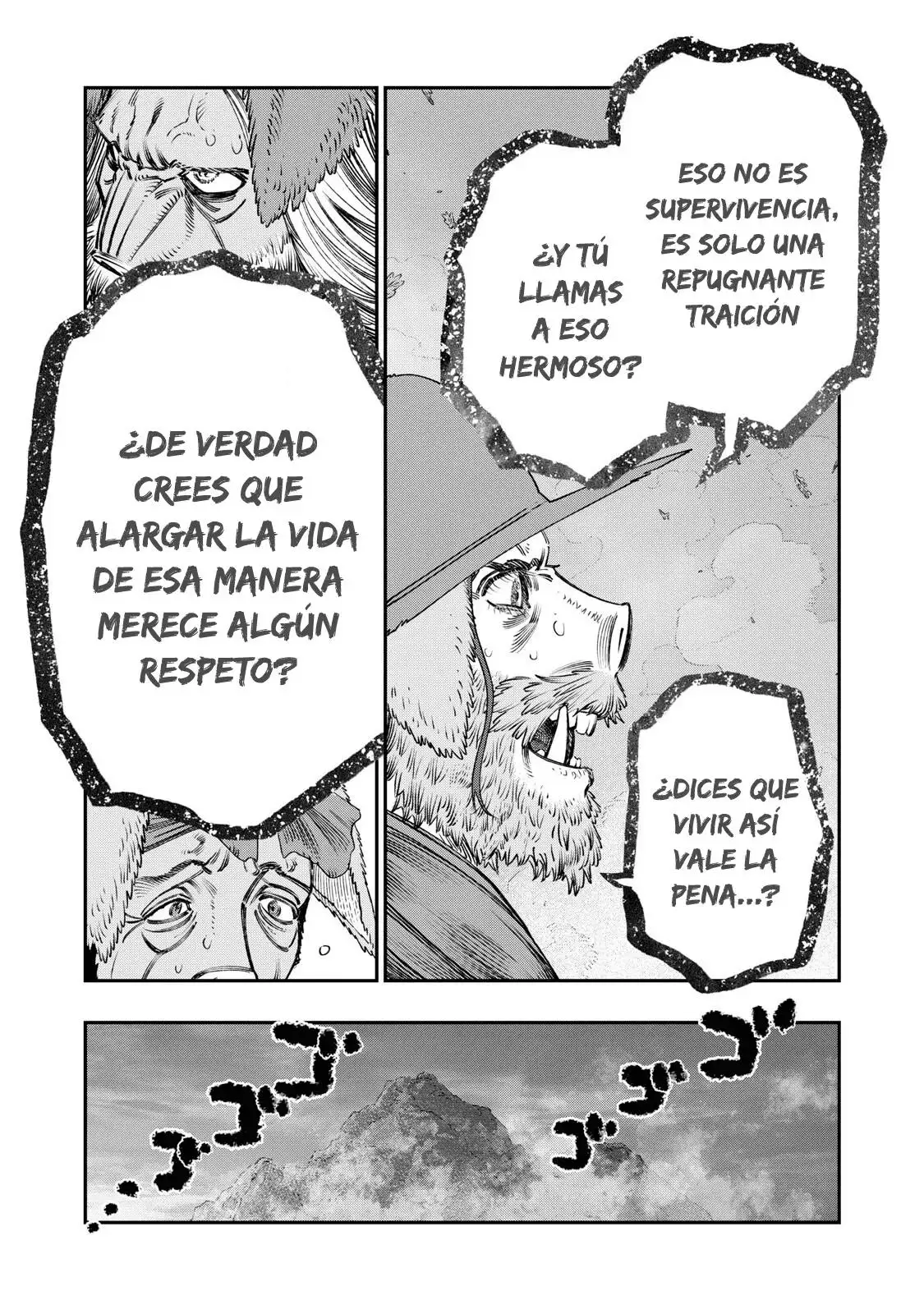 Koudou Ni Hattatsu Shita Igaku Wa Mahou To Kubetsu Ga Tsukanai - Capítulo 45 - Página 28 - LectorTMOo