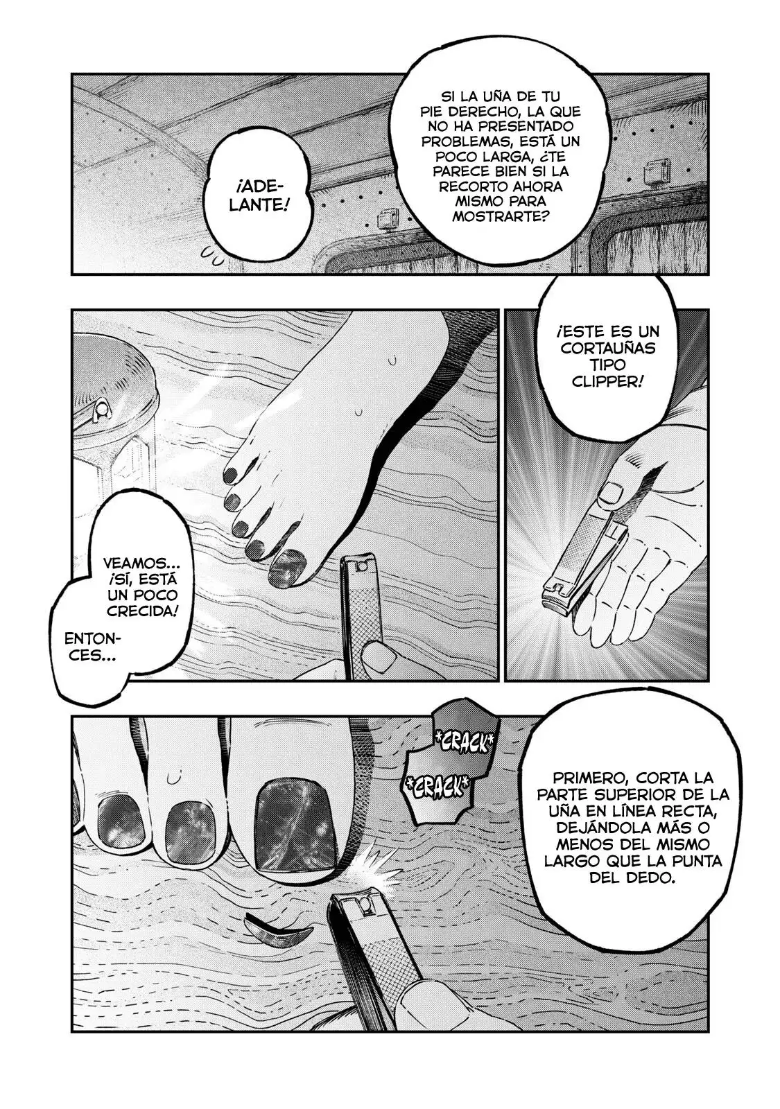 Koudou Ni Hattatsu Shita Igaku Wa Mahou To Kubetsu Ga Tsukanai - Capítulo 45 - Página 30 - LectorTMOo