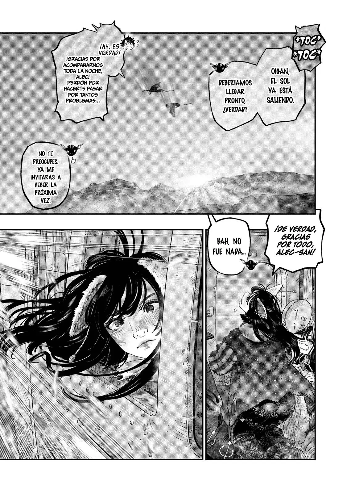 Koudou Ni Hattatsu Shita Igaku Wa Mahou To Kubetsu Ga Tsukanai - Capítulo 45 - Página 34 - LectorTMOo