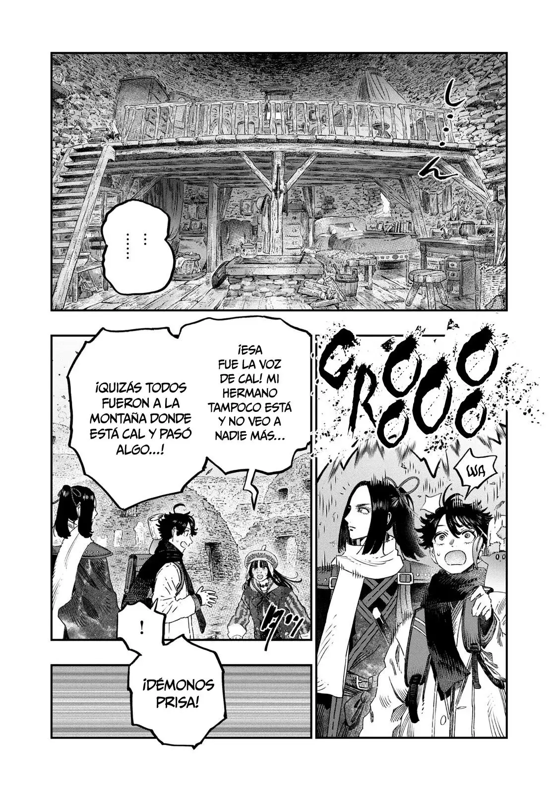 Koudou Ni Hattatsu Shita Igaku Wa Mahou To Kubetsu Ga Tsukanai - Capítulo 45 - Página 36 - LectorTMOo