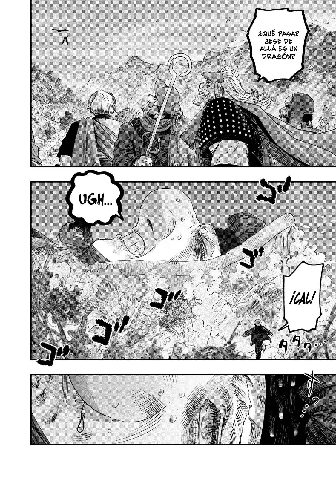 Koudou Ni Hattatsu Shita Igaku Wa Mahou To Kubetsu Ga Tsukanai - Capítulo 45 - Página 38 - LectorTMOo