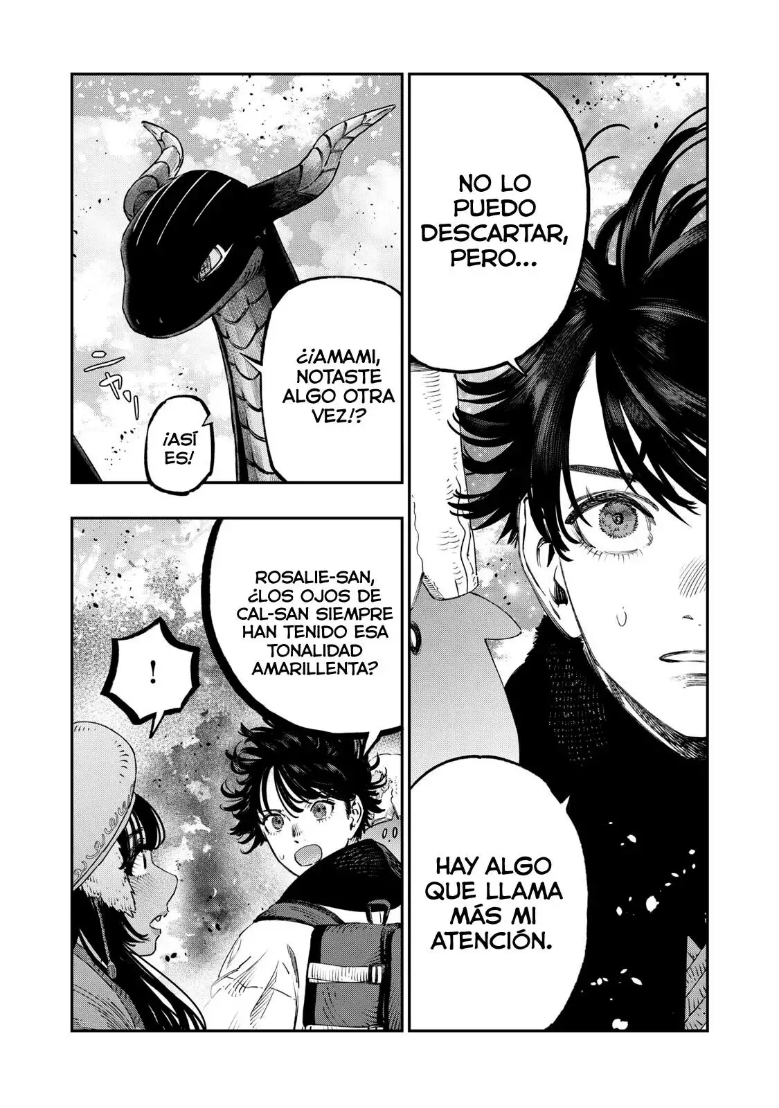 Koudou Ni Hattatsu Shita Igaku Wa Mahou To Kubetsu Ga Tsukanai - Capítulo 45 - Página 41 - LectorTMOo
