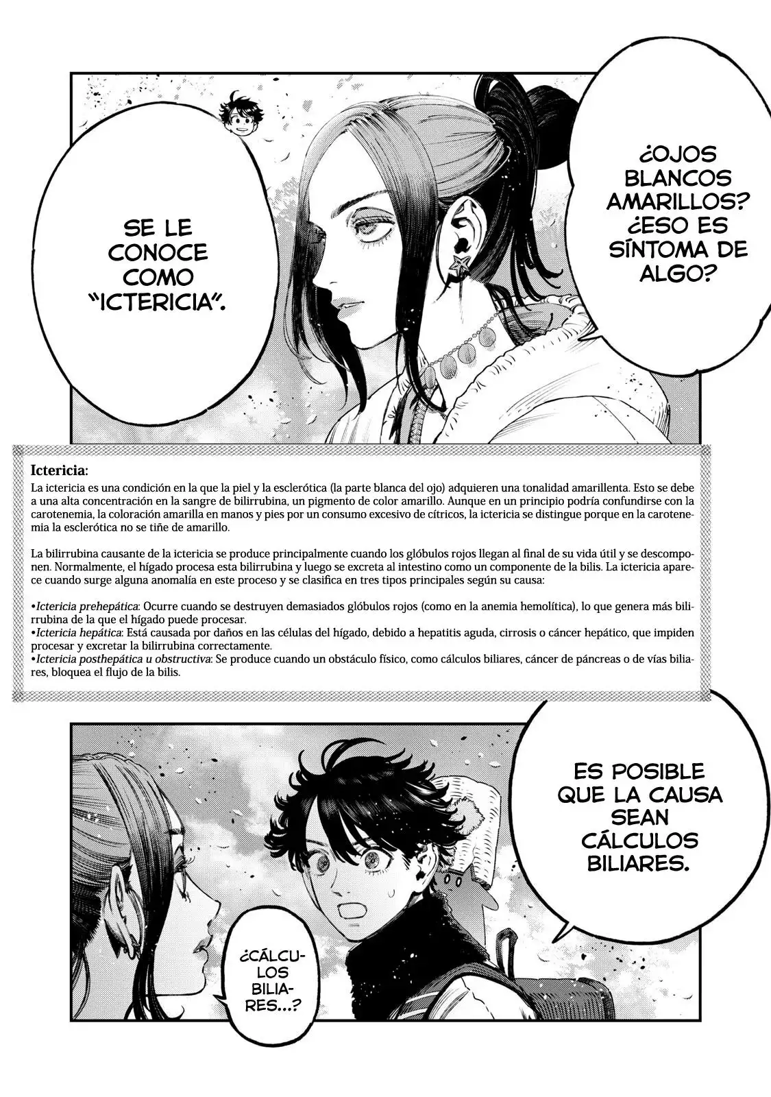 Koudou Ni Hattatsu Shita Igaku Wa Mahou To Kubetsu Ga Tsukanai - Capítulo 45 - Página 43 - LectorTMOo