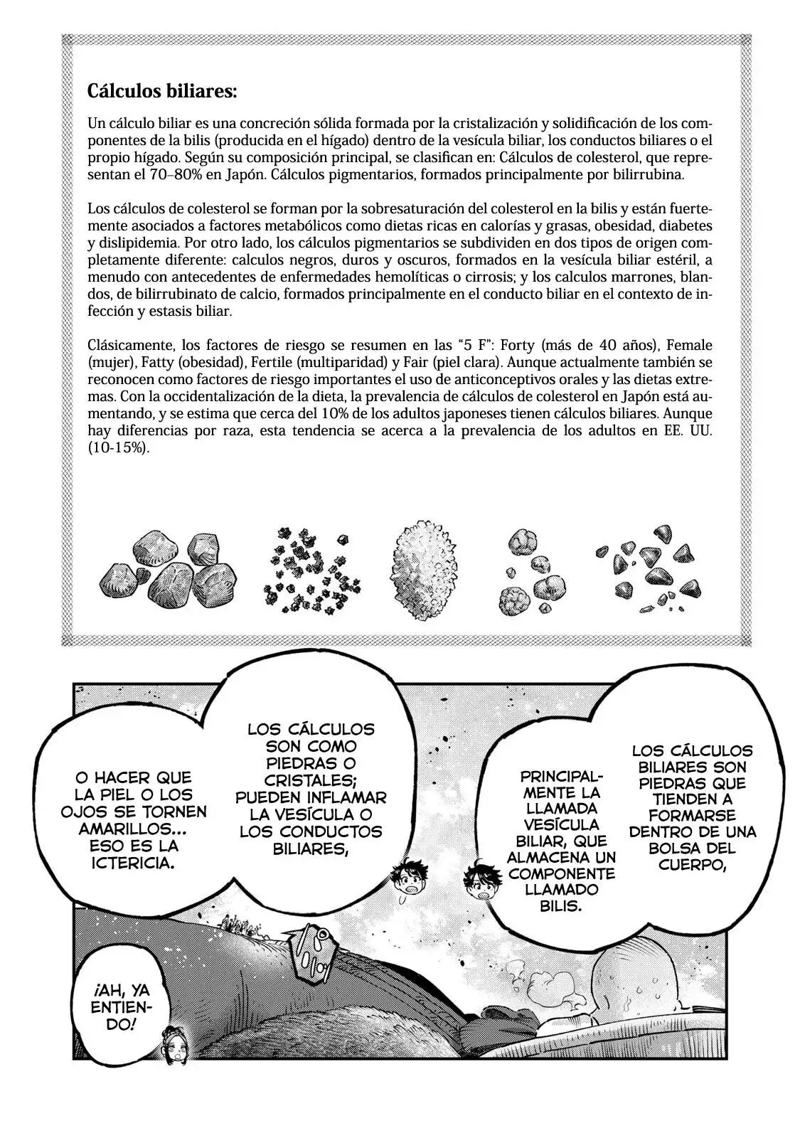Koudou Ni Hattatsu Shita Igaku Wa Mahou To Kubetsu Ga Tsukanai - Capítulo 45 - Página 44 - LectorTMOo