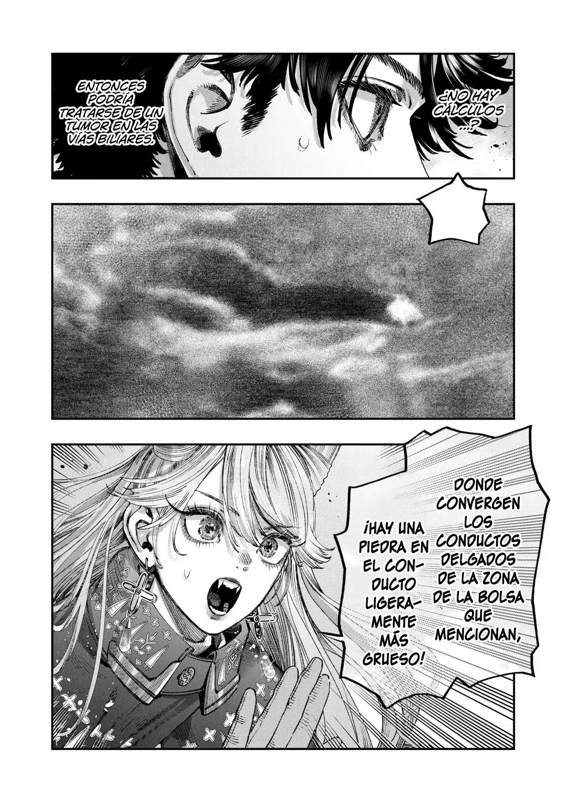 Koudou Ni Hattatsu Shita Igaku Wa Mahou To Kubetsu Ga Tsukanai - Capítulo 45 - Página 46 - LectorTMOo