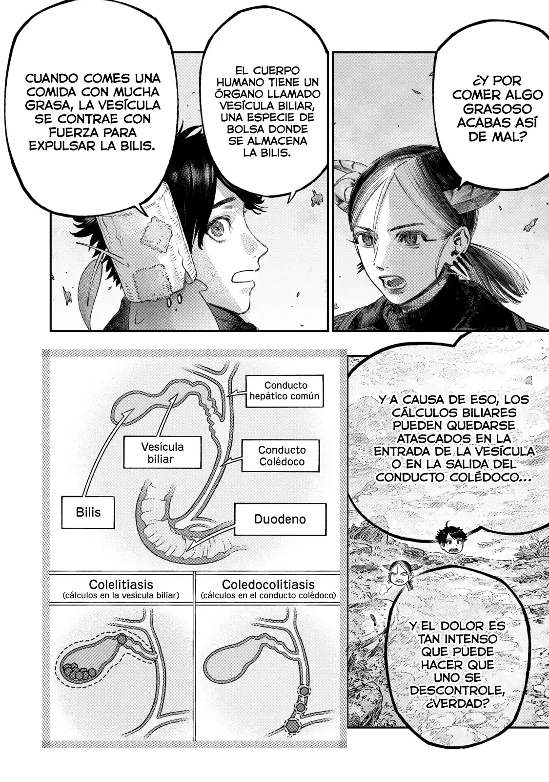 Koudou Ni Hattatsu Shita Igaku Wa Mahou To Kubetsu Ga Tsukanai - Capítulo 46.5 - Página 2 - LectorTMOo